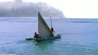 Not in Portland (episode: 3x07) Dugout canoe