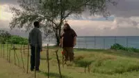 Tout le monde aime Hugo (épisode : 6x12) 6X12 HurleyMichaelatLibbysGrave