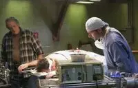 Not in Portland (episode: 3x07) Opération de Ben