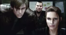 Leon, Angela, et Greg
