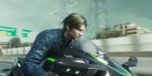 Moto Leon - Death Island