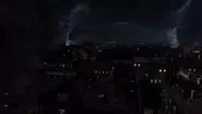 Skyline at night