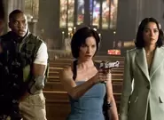 Peyton avec Jill et Terri