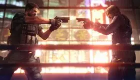 Leon et Chris