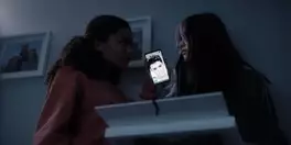 Simon, Jade et Billie cherchent des indices