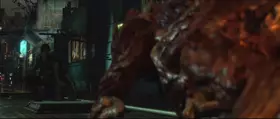 Leon and Helena vs Simmons