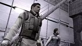 Redfield et Valentine