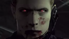 Visage de Wesker 