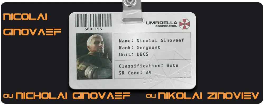 Consulter la page de Umbrella