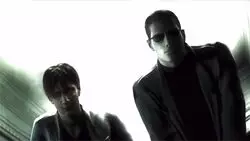 Wesker et Birkin - RE0