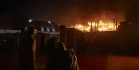 RETV Umbrella HQ Feu