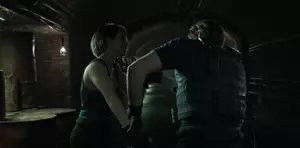 Leon vs Valentine - Death Island