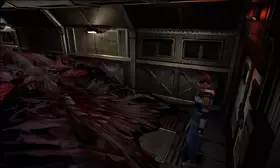 RE2 G5 Death