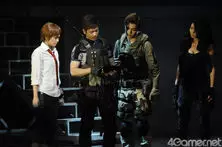 Biohazard the stage