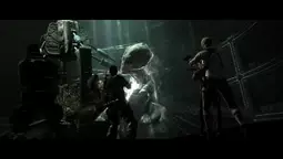 Resident Evil 6 Haos