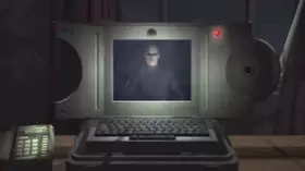 Wesker à l'écran