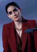 Evelyn Marcus dans Resident Evil