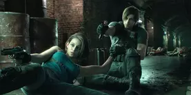 Leon et Jill
