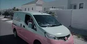 RETV Cupcake Caravan