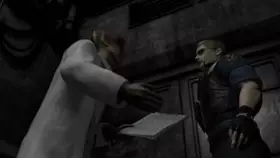 Wesker et Birkin