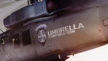 Umbrella chopper