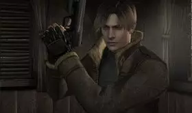 Leon - RE 4 