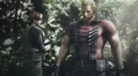 Resident evil dark side chronicles
