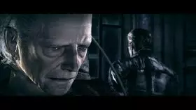 Spencer et Wesker 