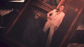 Alex et Albert Wesker