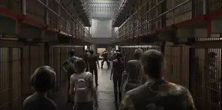 Chris - Alcatraz