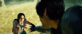 Leon et Claire