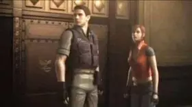 Chris et Claire