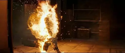 Affiche alternative du film