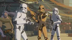 dessin stromtroopers