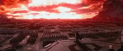 Hux et la Base Starkiller