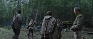 Clem et l'équipe d'infiltration