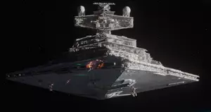 Devastator Scarif