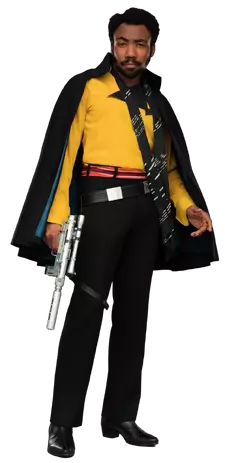 LandoCalrissian young
