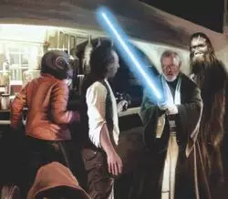 Ponda Obi-Wan Tatooine
