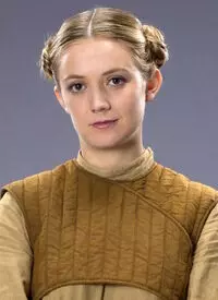 Après la bataille de Yavin BillieLourd