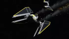 Twin Ion Engine Skerris-Death-RA