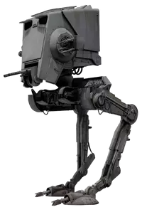 All Terrain Scout Transport ATST-Fathead