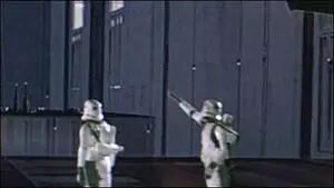 A New Hope- Joe Johnston as Spacetrooper