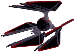 Twin Ion Engine TIEDefenderElite-TFOWM