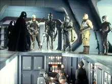 Après la bataille de Yavin BountyHunters