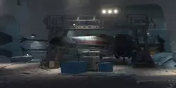 Xwingdockedinhangar