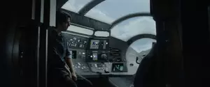 Andor décide de rester sur Aldhani