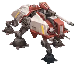 AT-TE-SW Commander