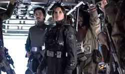 Jyn Erso Cassian Andor déguisements