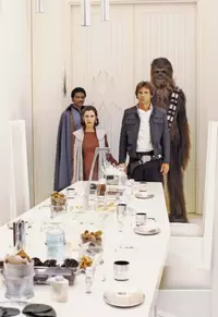 DiningWithADarth
